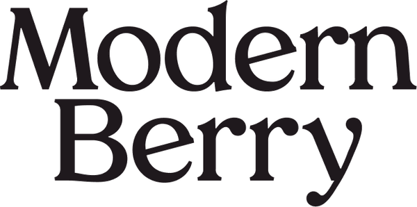 Modern Berry 