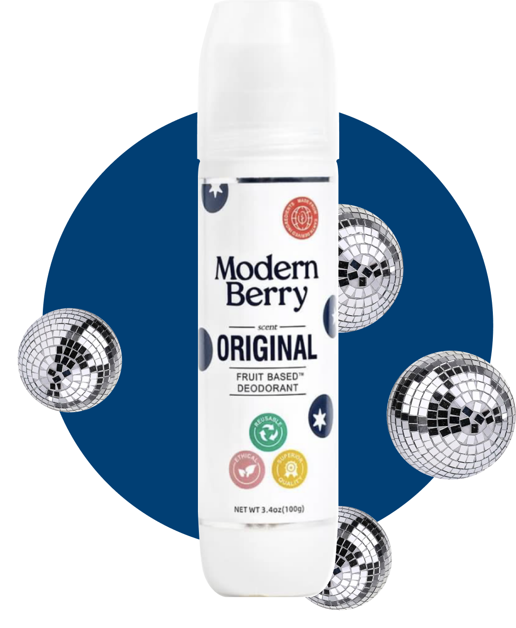 MODERN BERRY ORIGINAL